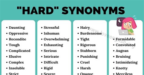 other words for try hard.